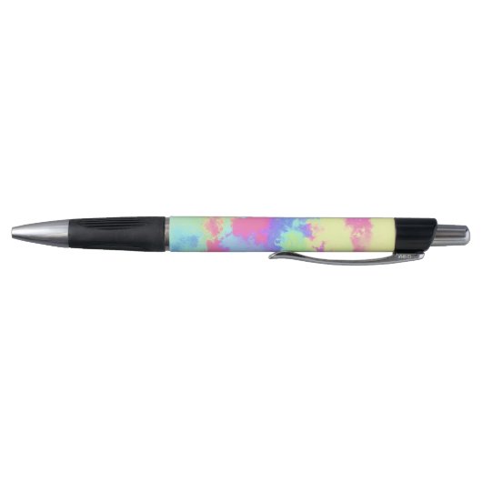 Stylo Effet Peinture arc-en-ciel (Bas)