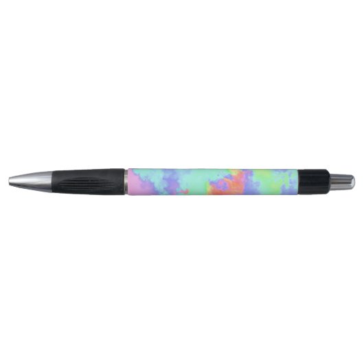 Stylo Effet Peinture arc-en-ciel (Devant)