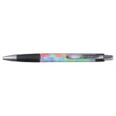 Stylo Effet Peinture arc-en-ciel (Dos)