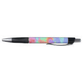 Stylo Effet Peinture arc-en-ciel (Bas)