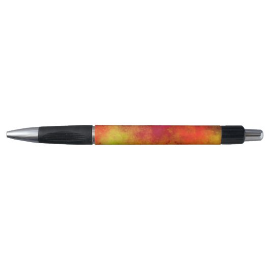 Stylo Effet Splatter de peinture de galaxie (Devant)