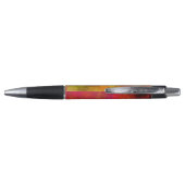 Stylo Effet Splatter de peinture de galaxie (Dos)