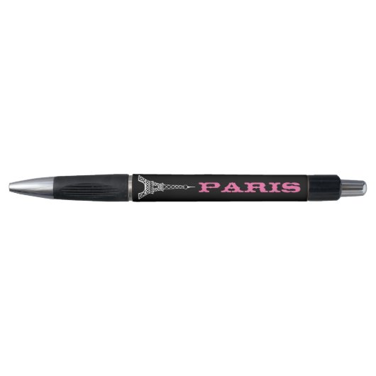 Stylo Eiffel Tower Writing Pen (Devant)