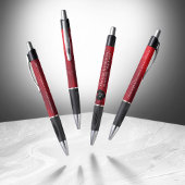 Stylo Élégant 42e anniversaire du Mariage Jasper