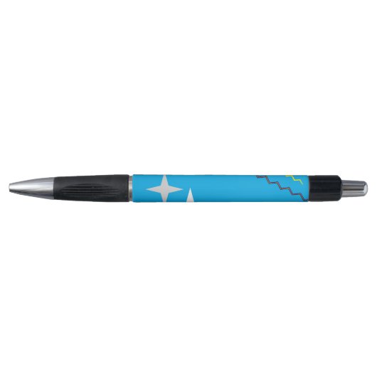 Stylo Elegant FrostedSky Emmy (Devant)