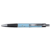 Stylo élégant monogrammé abeille à miel (Dos)