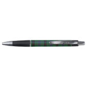 Stylo Élégant Plaid Davidson Rustique Festif (Dos)