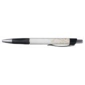 Stylo Elégante conception de points Mandala Or (Bas)