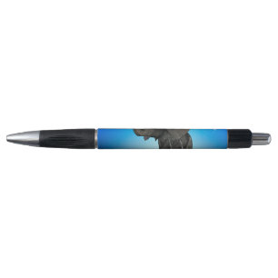 Stylo Éléphant mignon de bébé