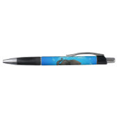 Stylo Éléphant mignon de bébé (Haut)