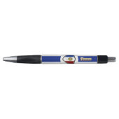 Stylo emblème français (Devant)