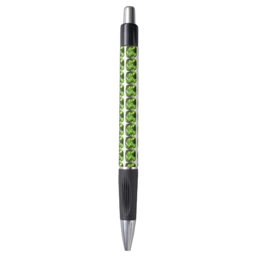 Stylo Emerald Green (Devant (Vertical))
