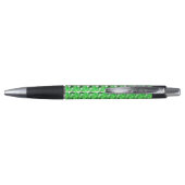 Stylo Emerald, vert vif (Dos)