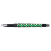 Stylo Émeraude octogone (Devant)