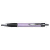 Stylo Emmy Bride Lilac Blossom Blanc (Dos)