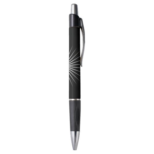 Stylo Emmy Obsidienne Classique (Bas (Vertical))