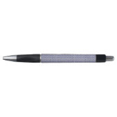 Stylo Emmy tricot gris bleu (Devant)