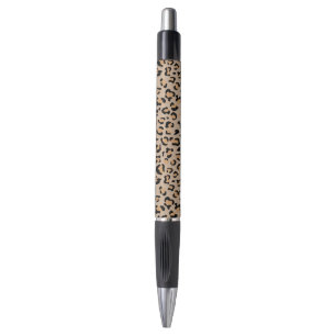 Stylo Empreinte de léopard, Spots de léopard, Leopard Br
