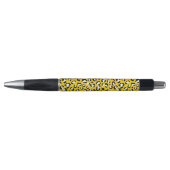 Stylo Empreinte de léopard, Spots de léopard, Leopard Ja (Devant)
