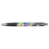 Stylo Empreinte de patte (Dos)