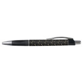 Stylo Empreintes de pattes de CHIENS mignons et COEURS A (Haut)