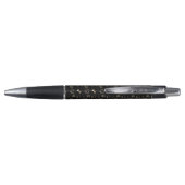 Stylo Empreintes de pattes de CHIENS mignons et COEURS A (Dos)