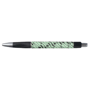 Stylo Engager la dynamique verte de la menthe