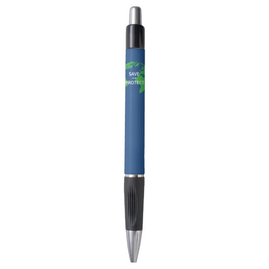 Stylo Enregistrer et protéger (Devant (Vertical))