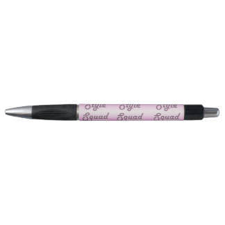 Stylo Équipe de style