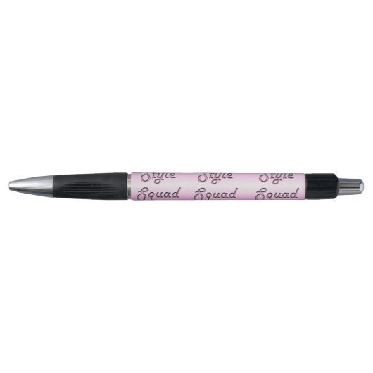 Stylo Équipe de style (Devant)