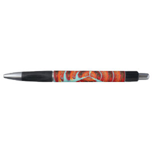 Stylo Esprit de feu art
