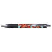 Stylo Esprit de feu art (Dos)