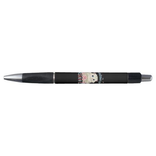 Stylo esthétique du chat, L'anatomie du chat perse (Devant)