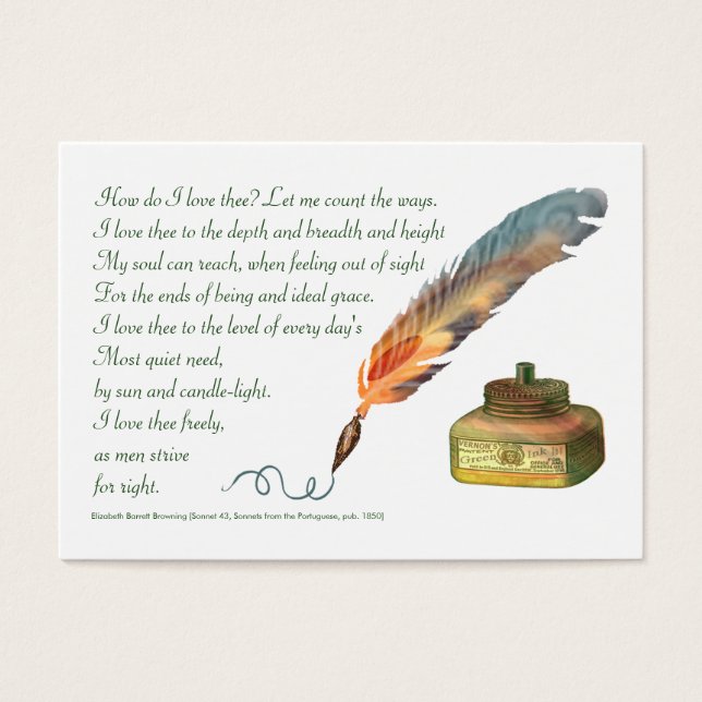 Stylo et encre (Devant)