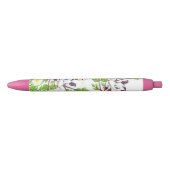 Stylo et stylo d'école Possum Floral Frog Chick (Devant)
