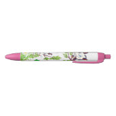 Stylo et stylo d'école Possum Floral Frog Chick (Bas)