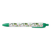 Stylo et stylo d'école Stylo St. Patrick's Floral  (Bas)