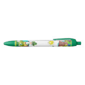 Stylo et stylo d'école Stylo St. Patrick's Penguin (Haut)