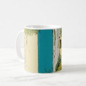stylo et tasse à encre (Devant gauche)