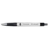 Stylo Ethereum ETH Tous à bord!stylos (Devant)