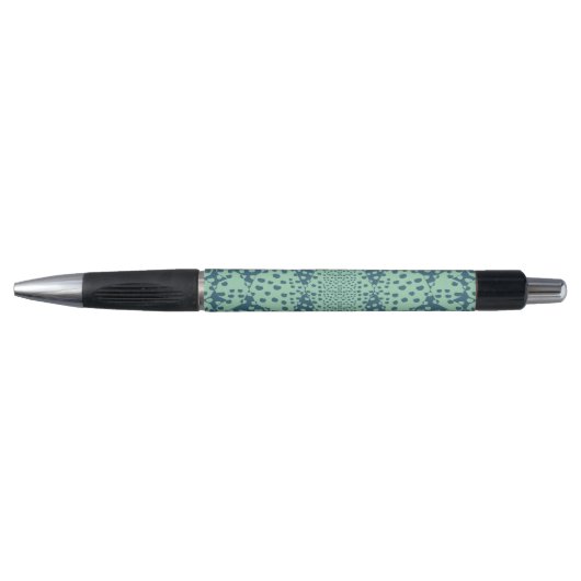 Stylo Étincelles de bulbes de rose (Devant)