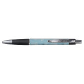 Stylo Etoiles et cercles formes (Dos)