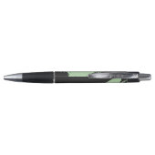 Stylo Eucalyptus Noir doux Emmy (Dos)