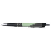 Stylo Eucalyptus Noir doux Emmy (Bas)