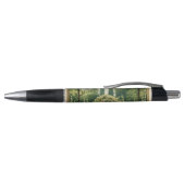 Stylo Ex Libris de jardin vintage (Haut)