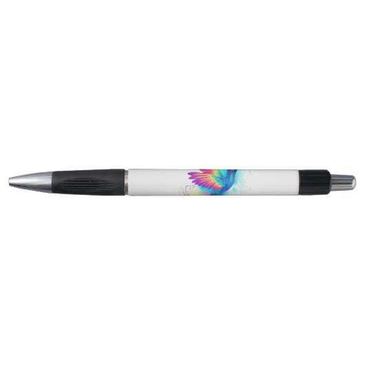 Stylo Exotic Rainbow Hummingbird (Devant)