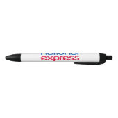 Stylo Express national (Bas)