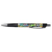 Stylo Façons De Vivre - Art Neurographique 7 (Bas)