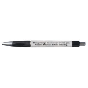 Stylo Faites votre propre photo modèle personnalisée