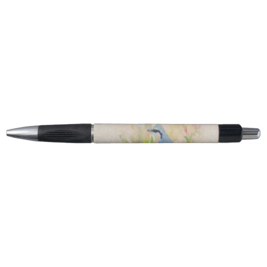 Stylo Fanatique d'oiseaux (Devant)